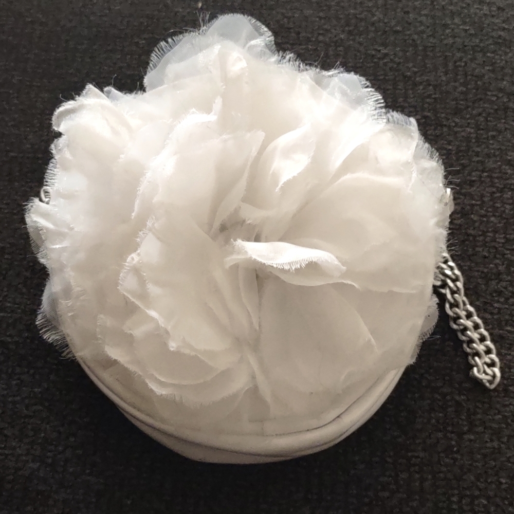 Fancy Flower Bag